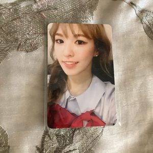 Red velvet Wendy pc